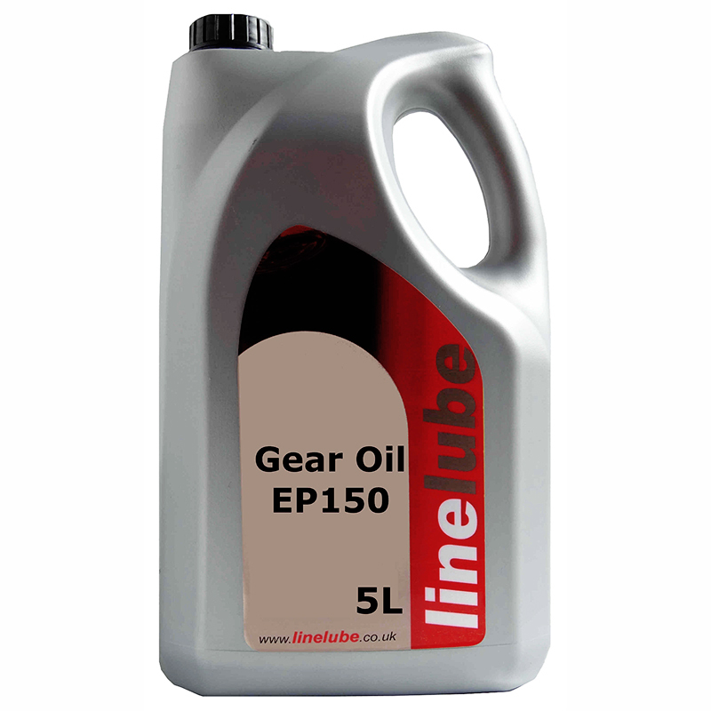 Linelube Gear Oil EP150 Offshore & Marine Lubricants